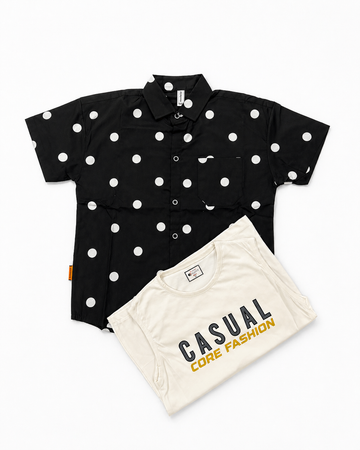 Boy's Branded Shirts
