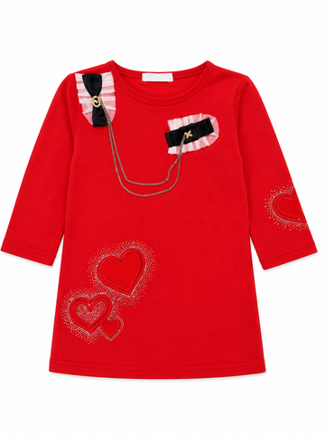 Girl's Fancy T-Shirt