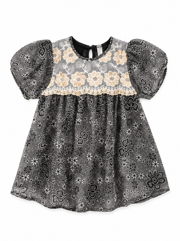 Girl's Fancy Frock