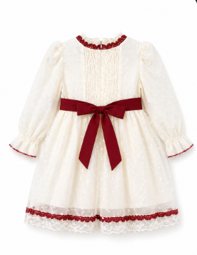 Girl's Fancy Frock