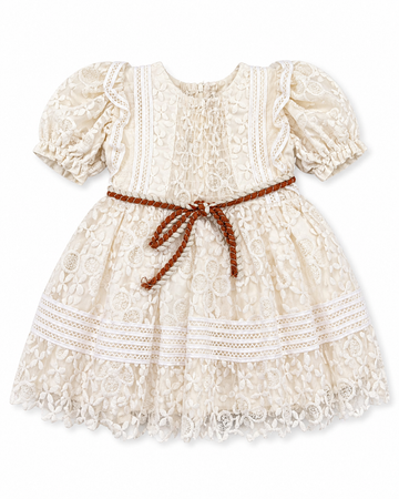 Girl's Fancy Frock