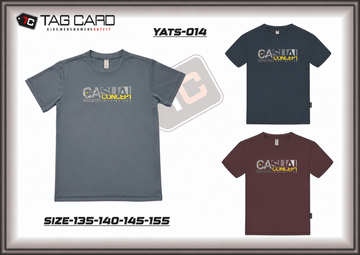 Boy's Printed T-Shirt