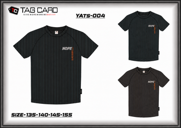 Boy's Printed  T-Shirt