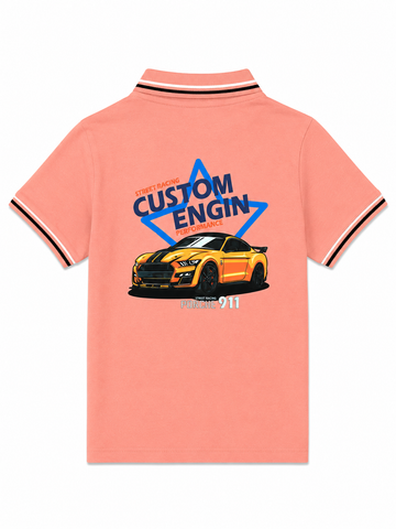 Boy's Polo