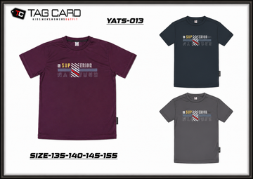 Boy's Printed T-Shirt