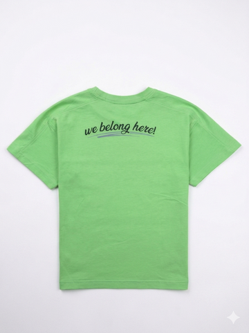 Boy's Printed T-Shirt