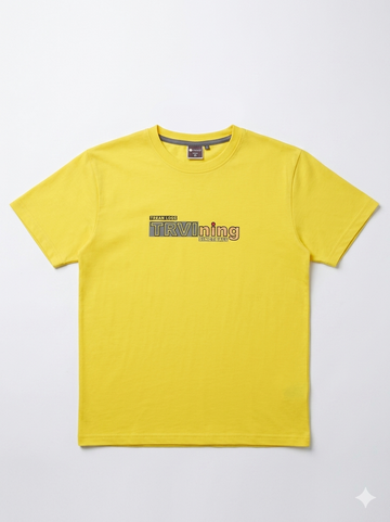 Boy's Printed T-shirt