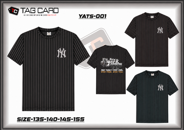 Boy's Printed T-Shirt