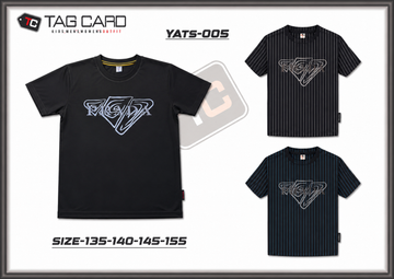 Boy's Printed T-Shirt