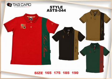 Boy's Printed T-Shirt