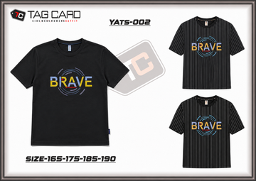 Boy's Printed T-Shirt