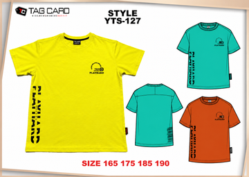 Boy's Printed T-Shirt