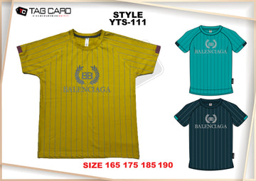 Boy's Printed T-Shirt