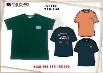 Boy's Printed T-Shirt