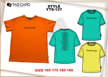 Boy's Printed T-Shirt