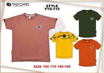 Boy's Printed T-Shirt