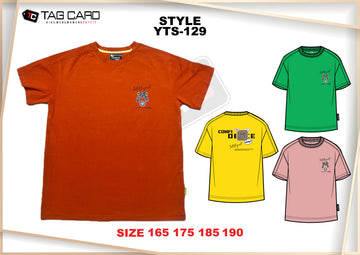 Boy's Printed T-Shirt