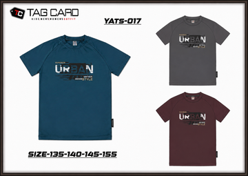 Boy's Printed T-Shirt