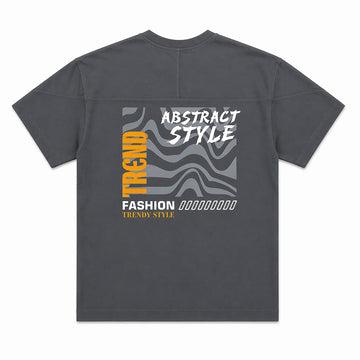 Boy's Printed T-shirt