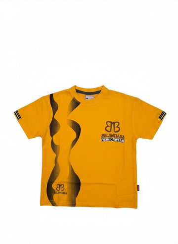 Boy's Printed 2pc Suiting