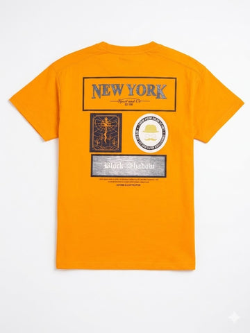 Boy's Printed T-shirt