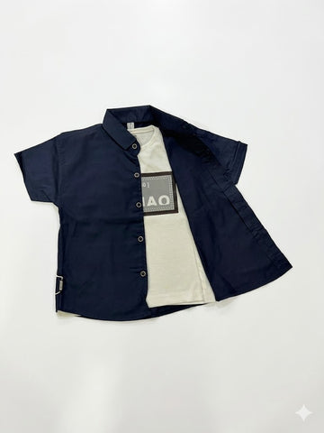 Boy's Branded Shirts