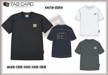 Boy's Printed T-Shirt