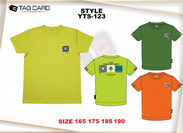 Boy's Printed T-Shirt