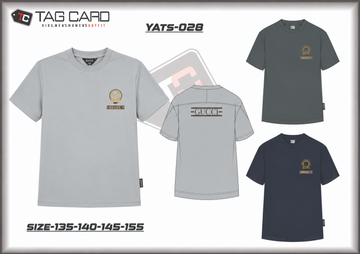 Boy's Printed T-Shirt