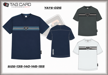 Boy's Printed T-Shirt