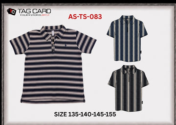 Boy's Printed T-Shirt