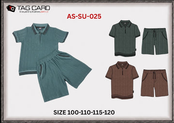 Boy's 2Pc Suiting
