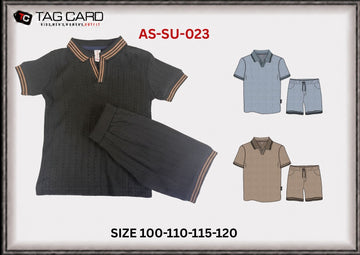Boy's 2Pc Suiting