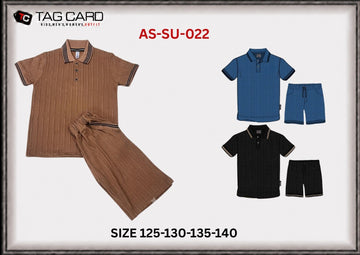 Boy's 2Pc Suiting
