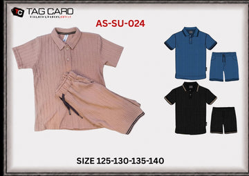 Boy's 2Pc Suiting