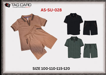Boy's 2Pc Suiting