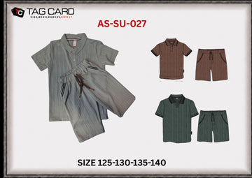 Boy's 2Pc Suiting