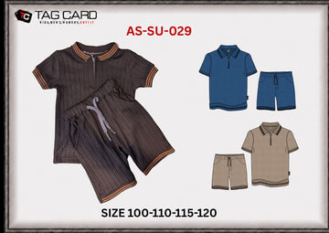 Boy's 2Pc Suiting