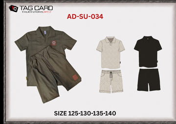 Boy's 2Pc Suiting