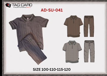 Boy's 2Pc Suiting