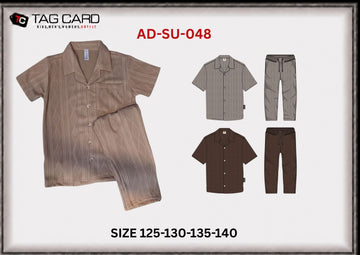 Boy's 2Pc Suiting
