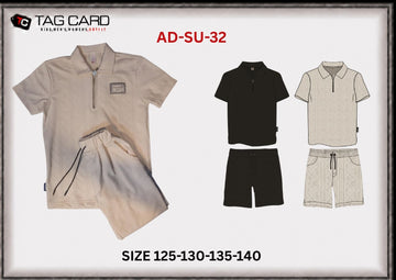 Boy's 2Pc Suiting